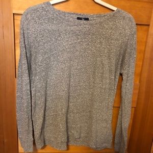 gap long sleeve top nwot